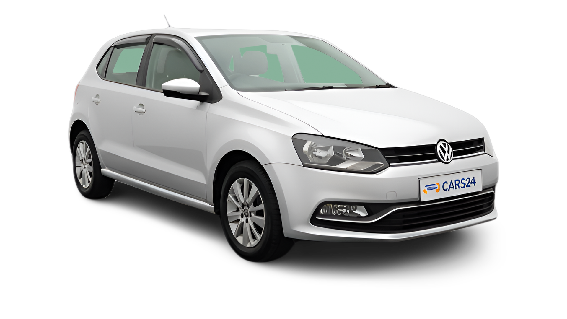 2016 Volkswagen Polo - Hatchback - Diesel - Manual - ₹2.52 lakh